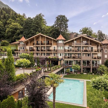 Hotel Chalet Das Alpenschloessel سالتوسيو المظهر الخارجي الصورة
