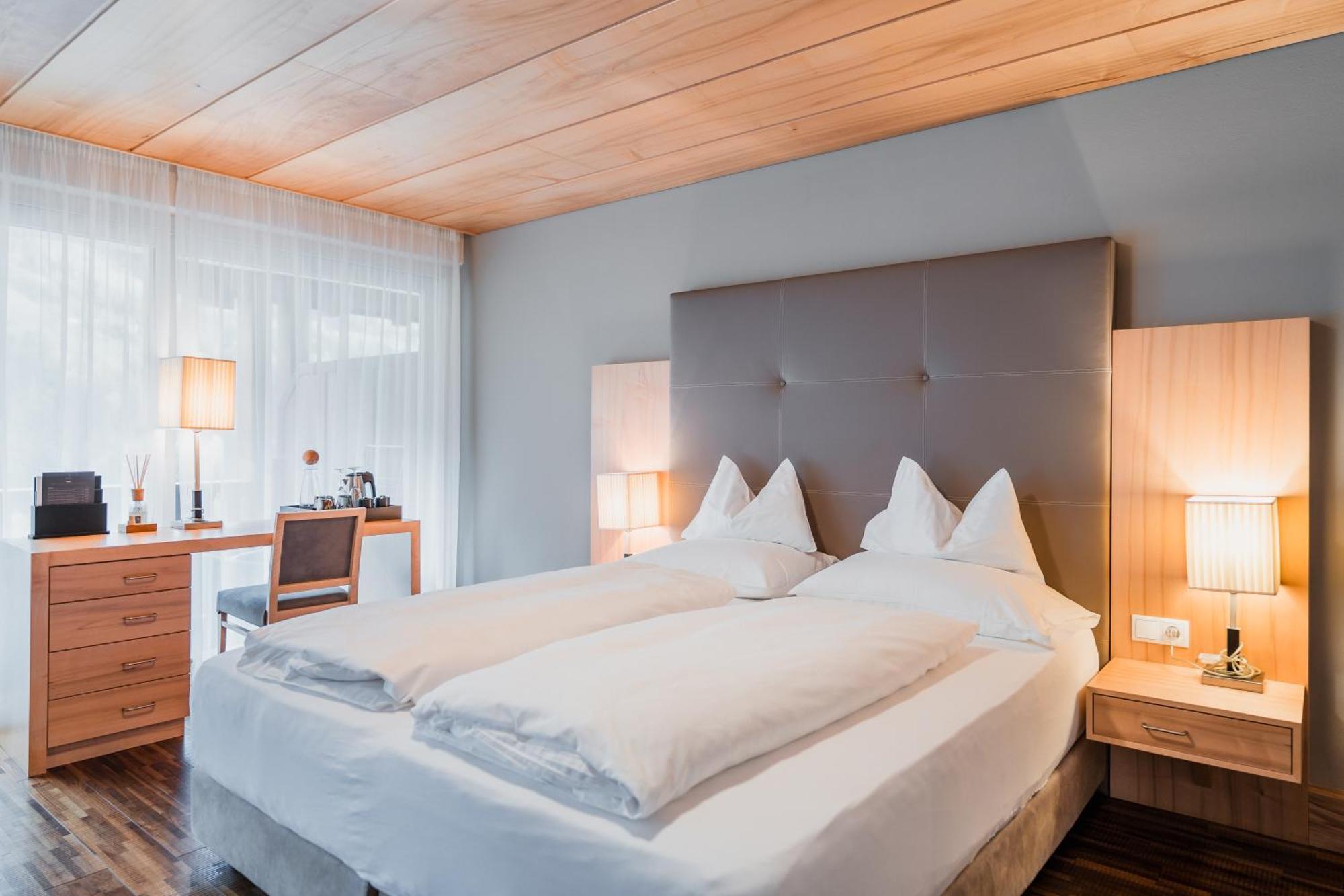 Hotel Chalet Das Alpenschloessel سالتوسيو المظهر الخارجي الصورة