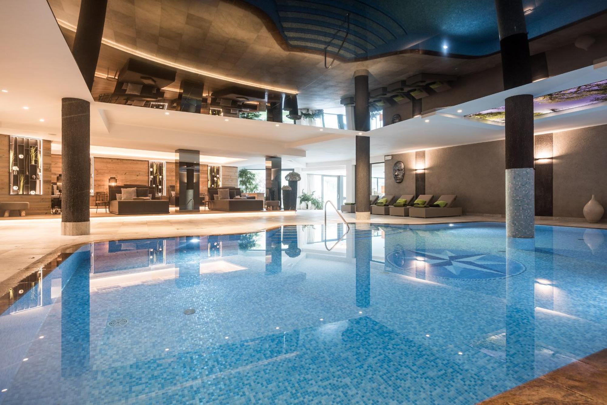 Hotel Chalet Das Alpenschloessel سالتوسيو المظهر الخارجي الصورة