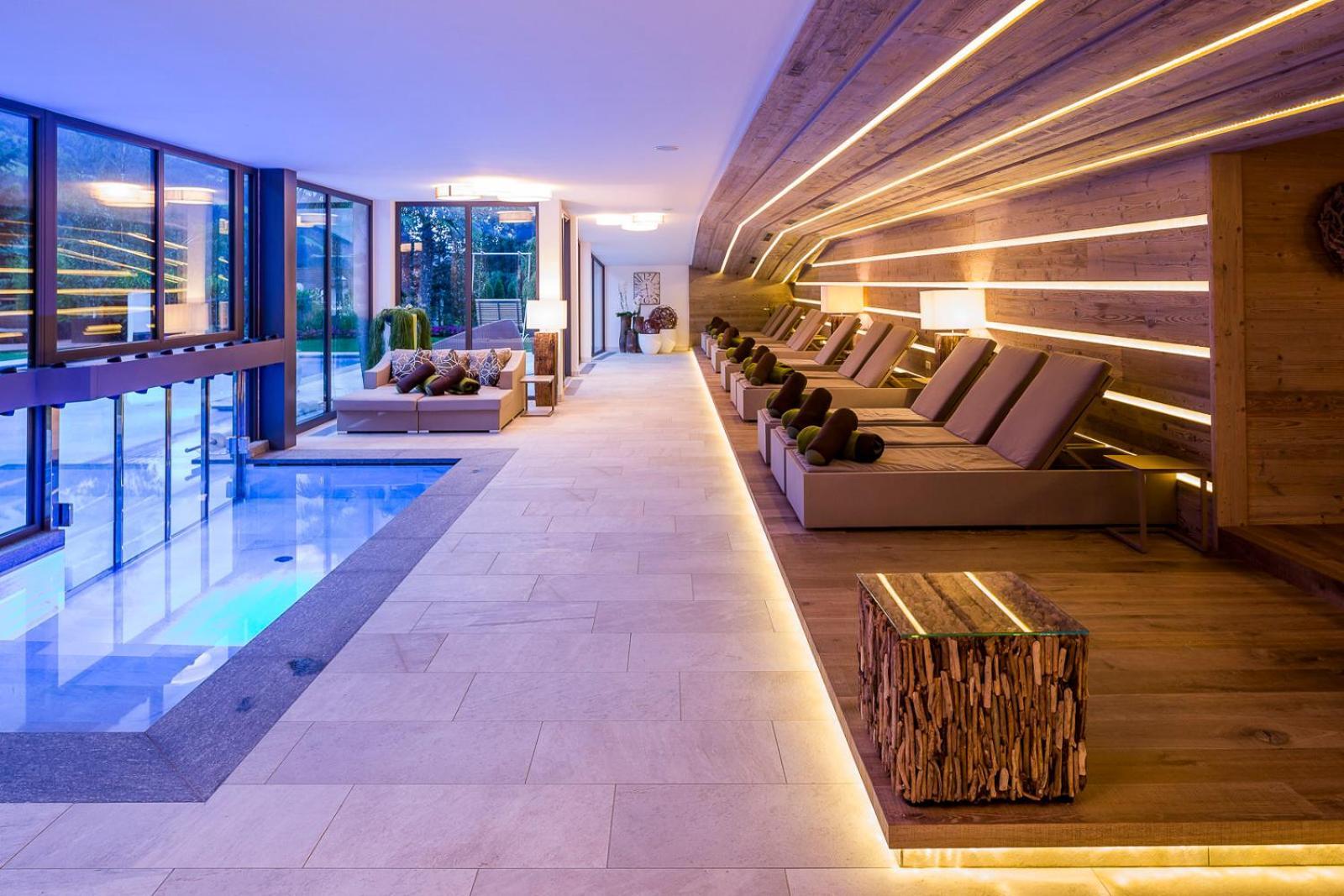 Hotel Chalet Das Alpenschloessel سالتوسيو المظهر الخارجي الصورة