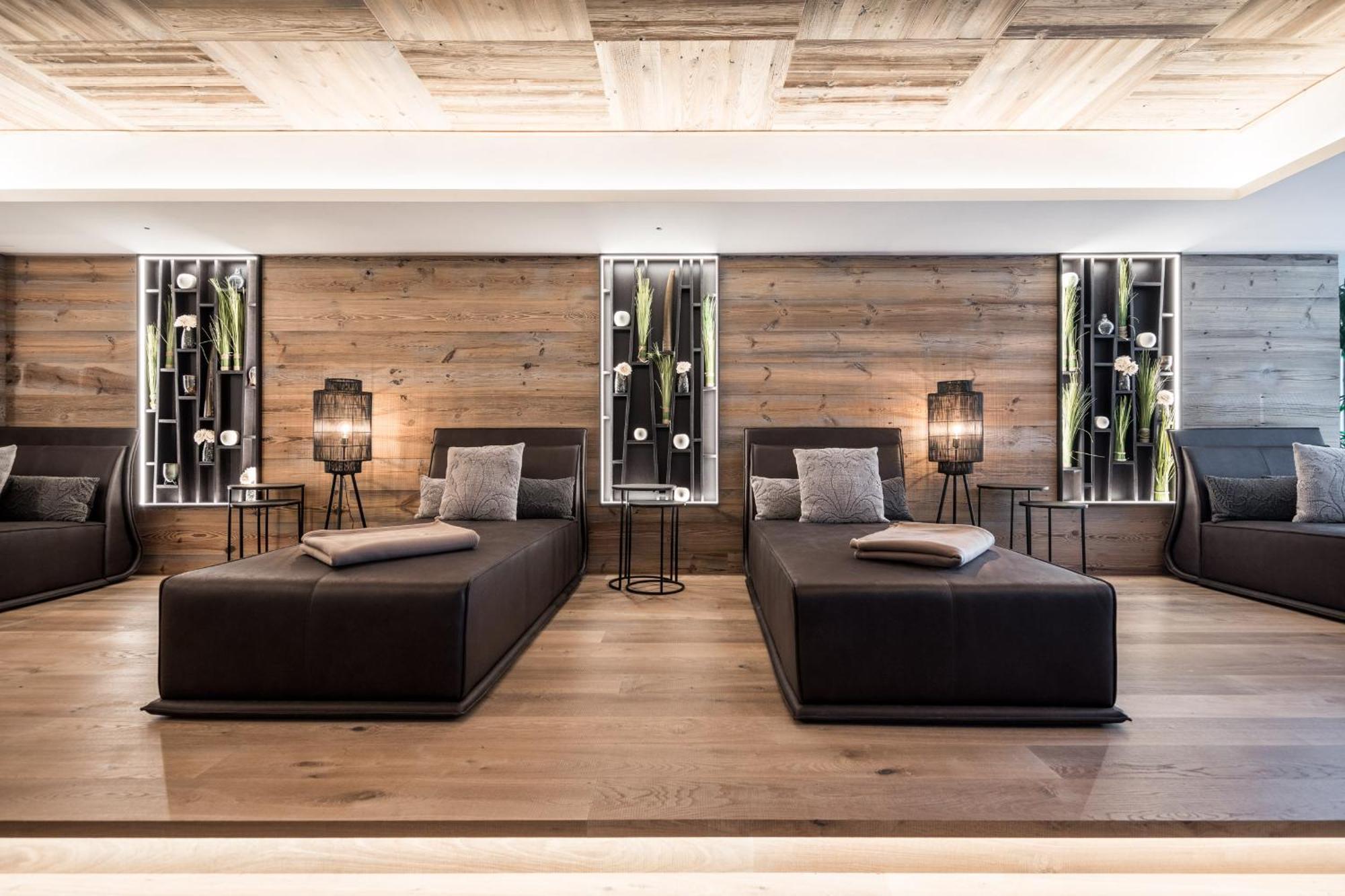Hotel Chalet Das Alpenschloessel سالتوسيو المظهر الخارجي الصورة