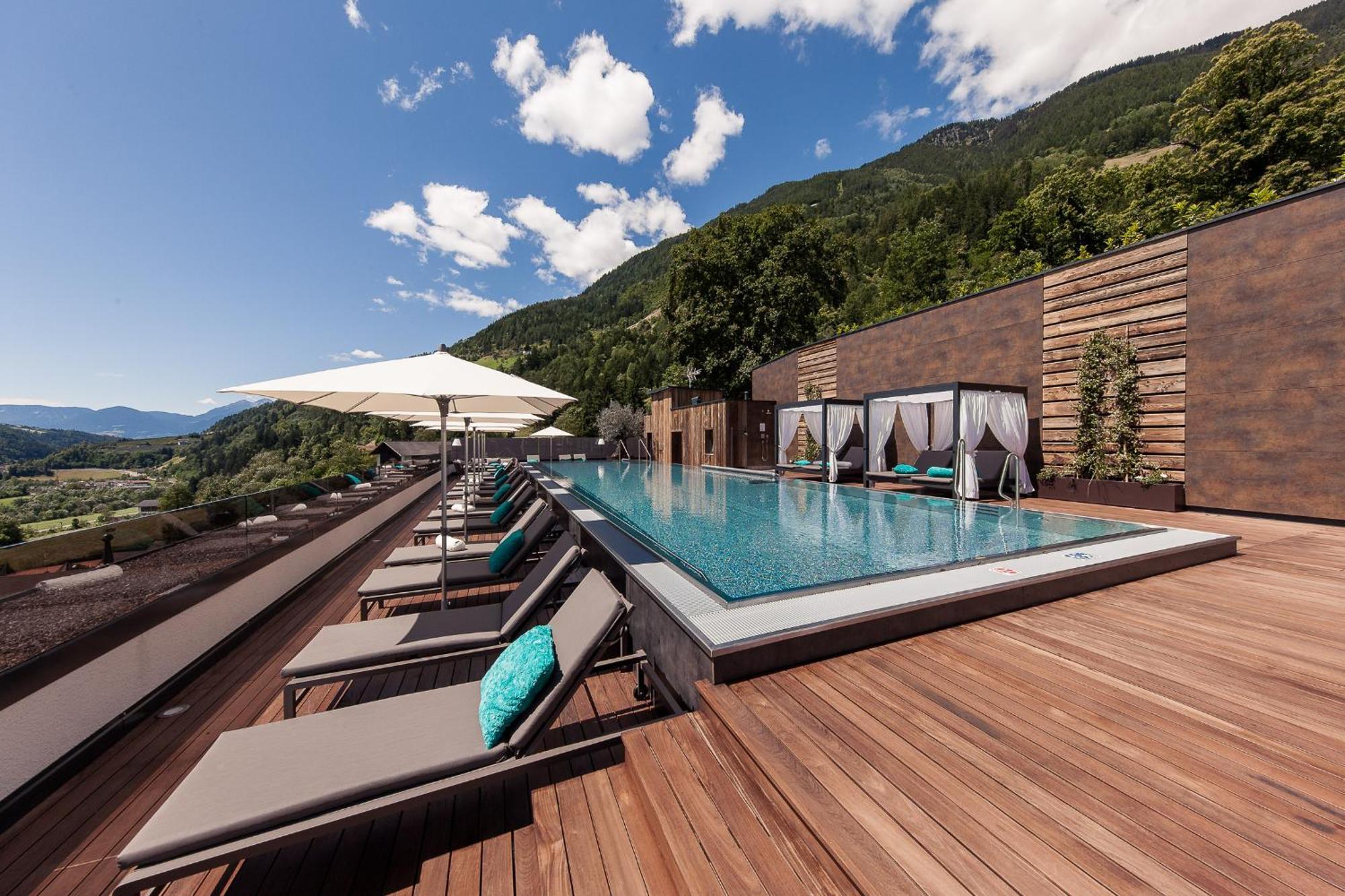 Hotel Chalet Das Alpenschloessel سالتوسيو المظهر الخارجي الصورة